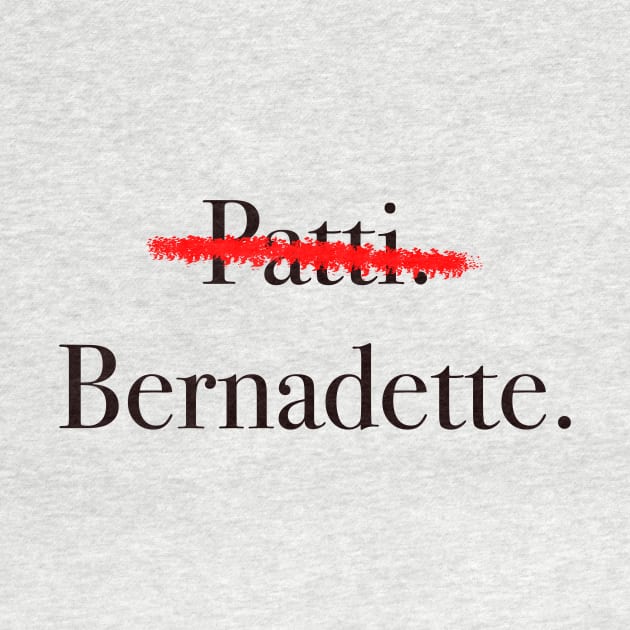 Patti or Bernadette by Another Vodka Stinger